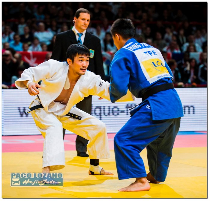 Paris 2014 by P.Lozano cat -60 kg (124)